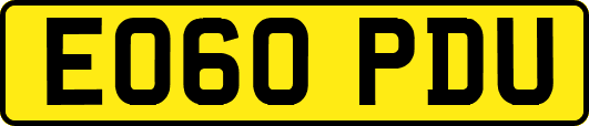 EO60PDU