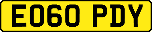 EO60PDY