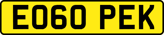 EO60PEK