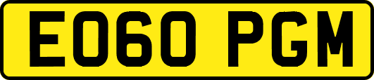 EO60PGM