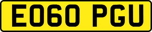 EO60PGU