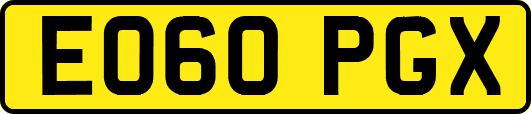EO60PGX