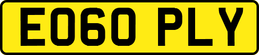 EO60PLY
