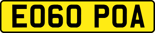 EO60POA