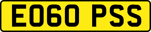 EO60PSS