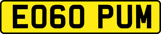 EO60PUM