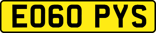 EO60PYS