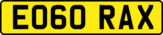 EO60RAX