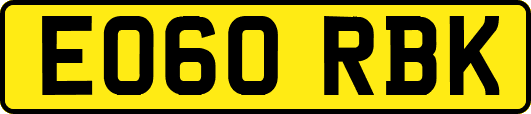 EO60RBK