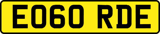 EO60RDE