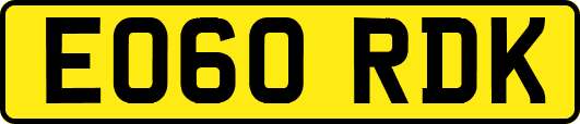 EO60RDK