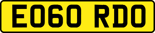 EO60RDO