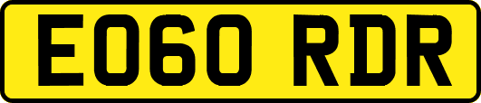 EO60RDR