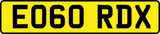 EO60RDX