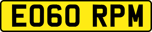 EO60RPM