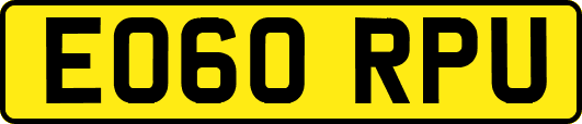 EO60RPU