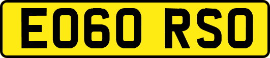 EO60RSO