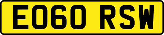 EO60RSW