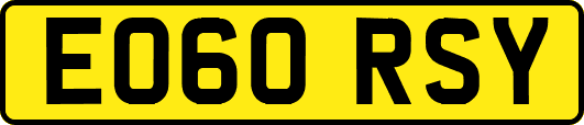 EO60RSY