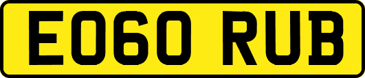 EO60RUB