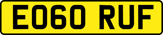 EO60RUF