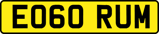 EO60RUM