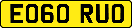 EO60RUO