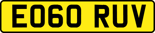 EO60RUV