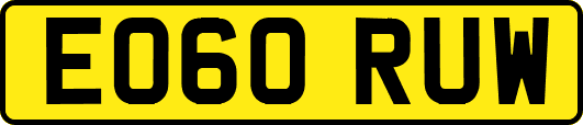 EO60RUW
