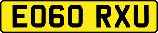 EO60RXU