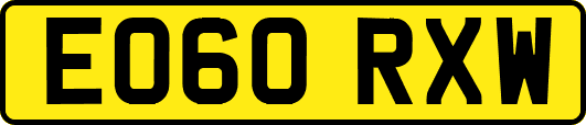 EO60RXW