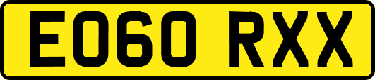 EO60RXX