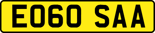 EO60SAA
