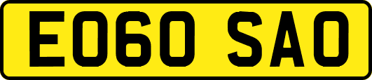 EO60SAO