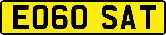 EO60SAT