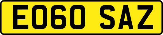 EO60SAZ