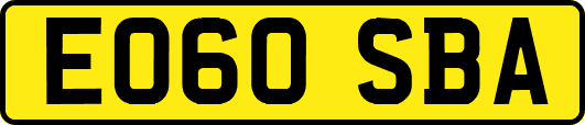 EO60SBA
