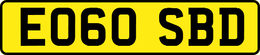 EO60SBD