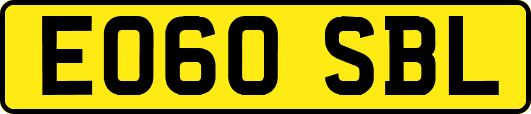 EO60SBL
