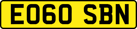 EO60SBN