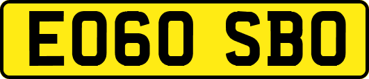 EO60SBO