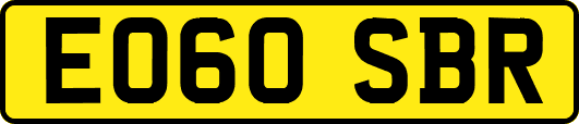 EO60SBR