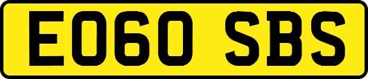 EO60SBS