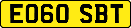 EO60SBT