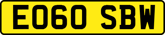 EO60SBW