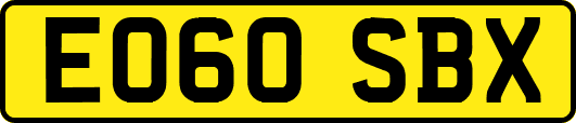 EO60SBX