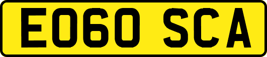 EO60SCA