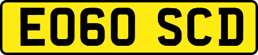 EO60SCD