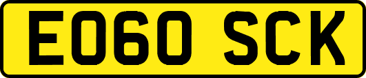 EO60SCK