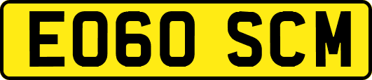 EO60SCM